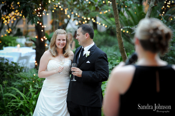 Best Courtyard Lake Lucerne - IW Phillips House Wedding Photos - Sandra Johnson (SJFoto.com)